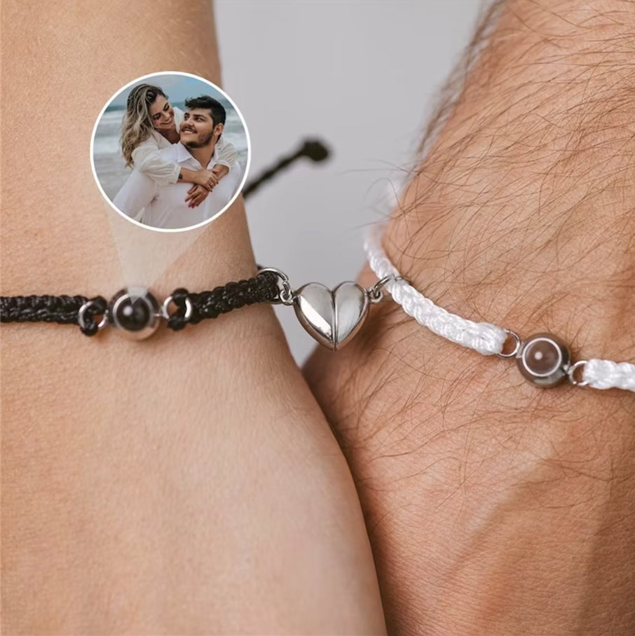 Pulsera - Proyección fotográfica personalizada