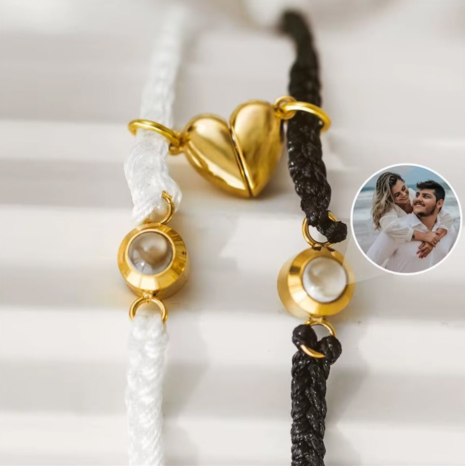 Pulsera - Proyección fotográfica personalizada