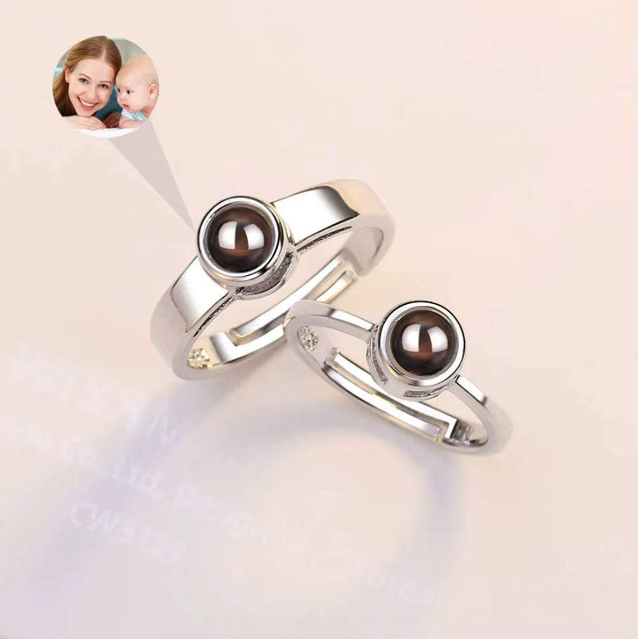Bracelet - Personalized Photo Projection