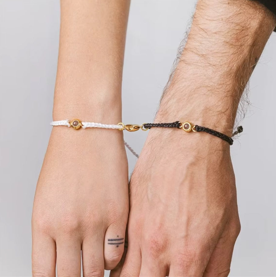 Pulsera - Proyección fotográfica personalizada