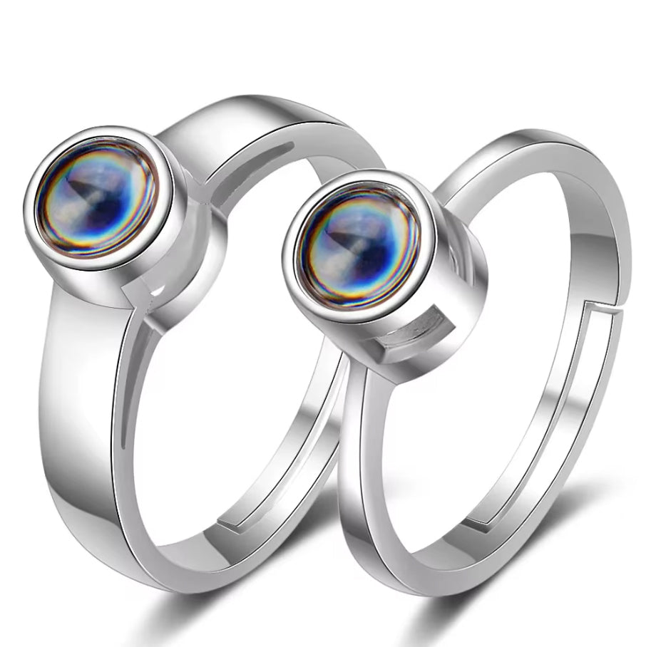 Bracelet - Personalized Photo Projection