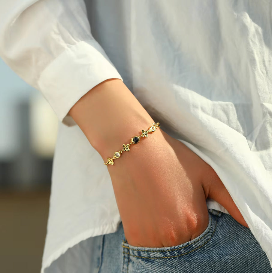 Pulsera - Proyección fotográfica personalizada