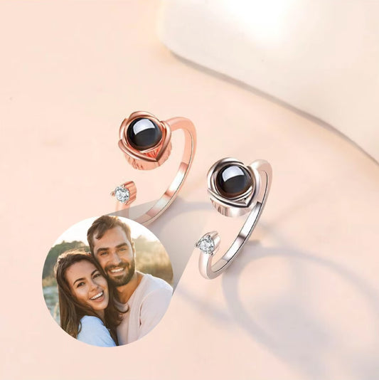 Pulsera - Proyección fotográfica personalizada