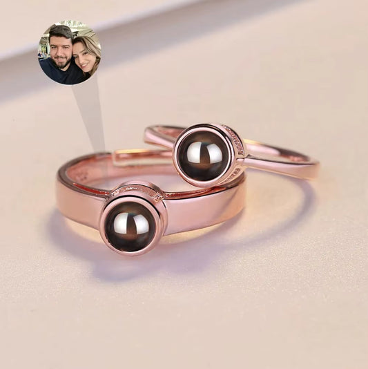 Pulsera - Proyección fotográfica personalizada