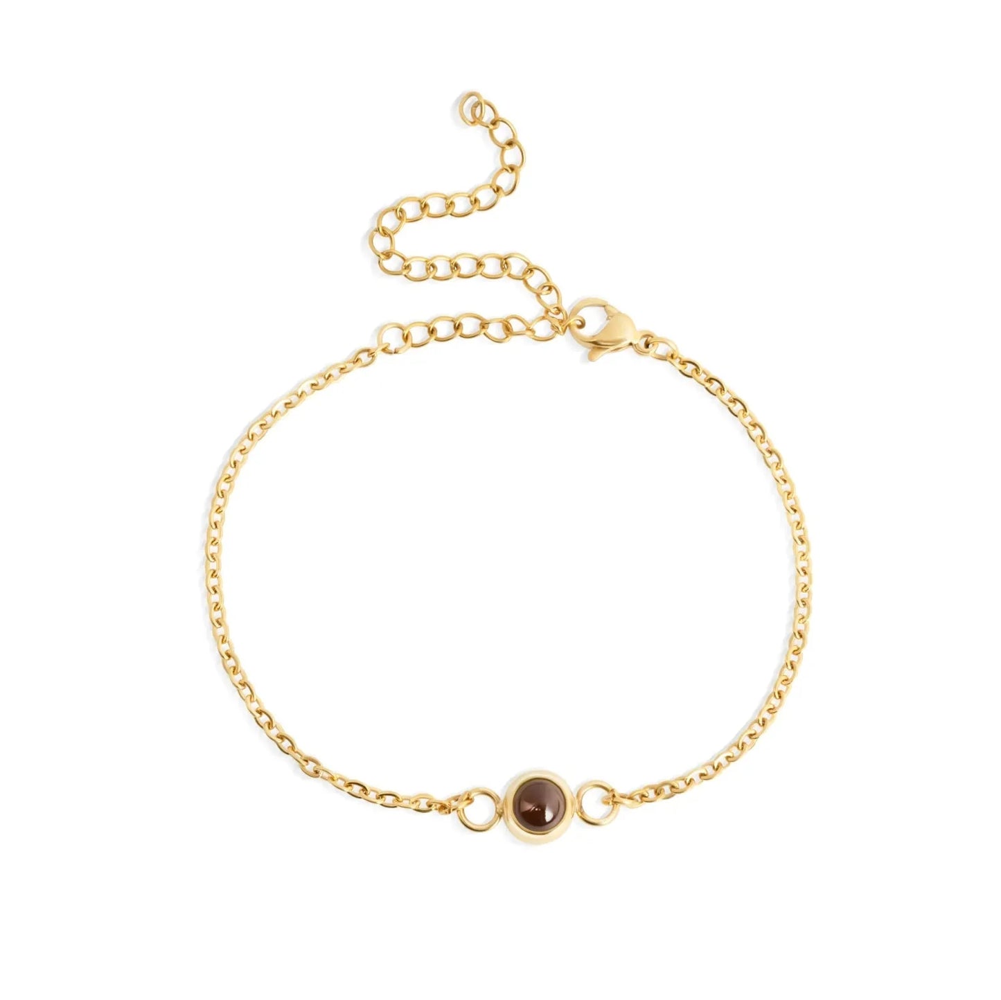 Pulsera - Proyección fotográfica personalizada