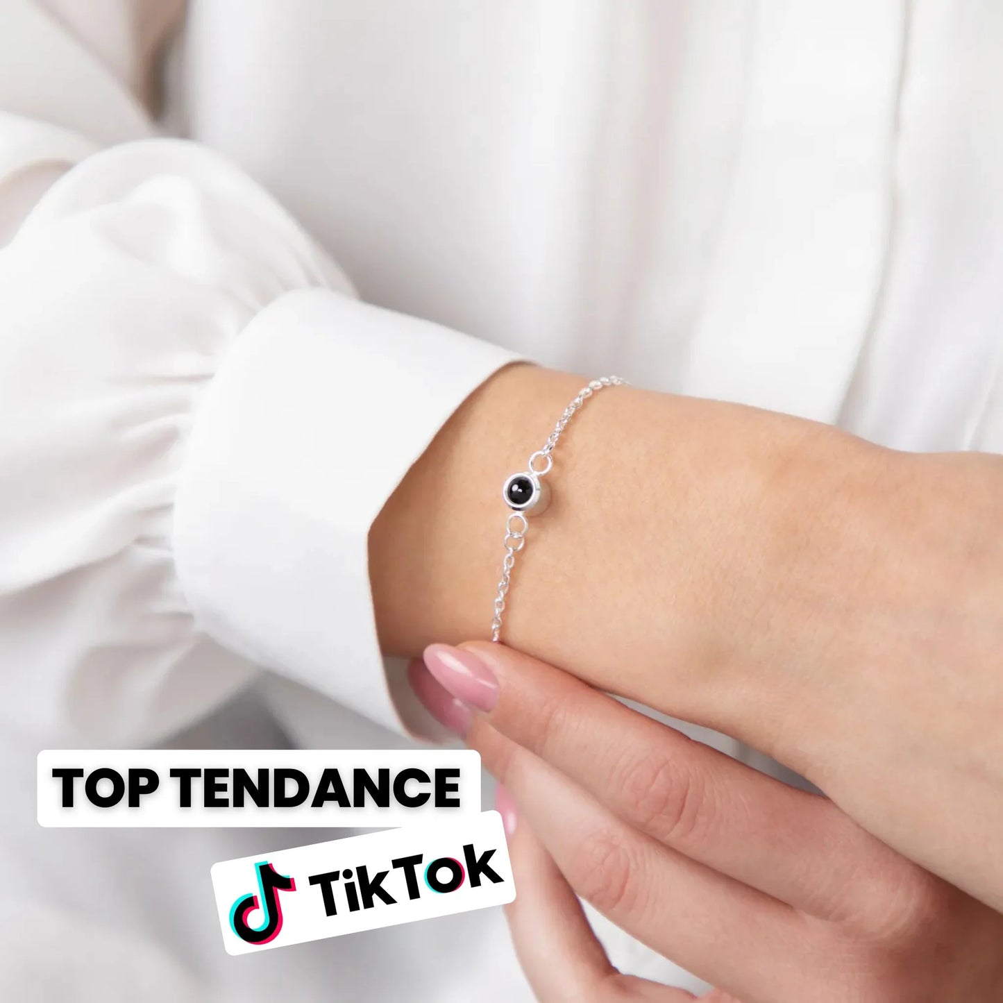 Pulsera - Proyección fotográfica personalizada