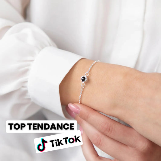 Pulsera - Proyección fotográfica personalizada